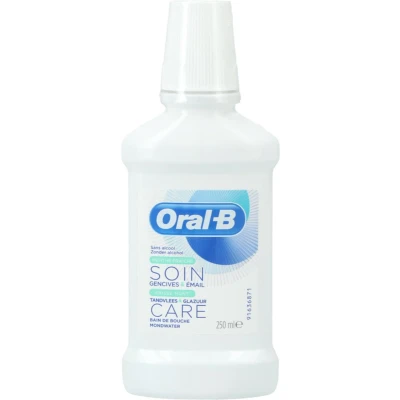 Afbeelding van ORAL B Zahnfleisch und schmelz Extra Frisch 250ml