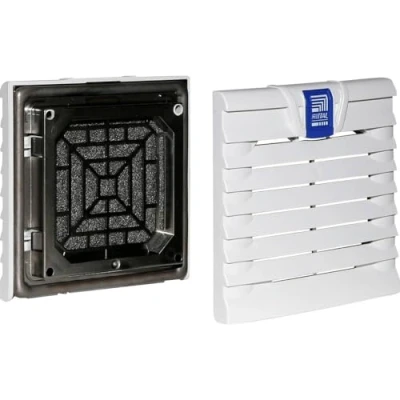 Afbeelding van Rittal ventilatierooster b116 5 x h116 d16 3237060