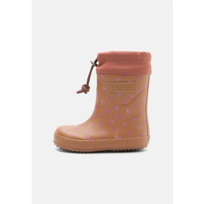 Afbeelding van Bisgaard Uniseks thermo rubberlaarzen voor kinderen, Herfst Heartbeat, 24 EU