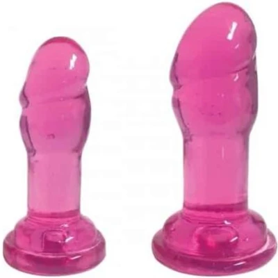 Afbeelding van Zwarte Dildo XR