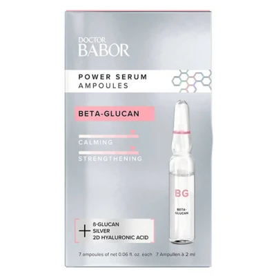 Afbeelding van Babor Power Ampoules Beta Glucan Ampullen