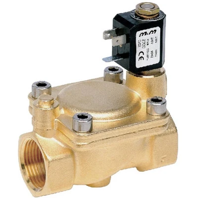 Afbeelding van M &amp; INTERNATIONAL Direct bedienbaar pneumatisch ventiel B206DBX 230 V/AC G 3/4 1 stuk(s)
