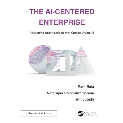 Afbeelding van The AI Centered Enterprise