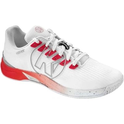 Afbeelding van Kempa Attack Pro 2.0 Handbalschoenen Wit EU 41 Man