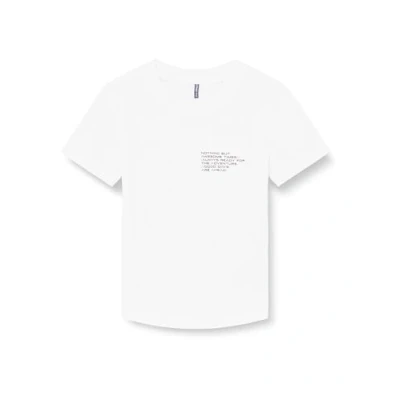 Afbeelding van KIDS ONLY Jongens Kobmarinus S/S Tee Print Box JRS Noos T shirt, Cloud Dancer/Print: geweldig, 116