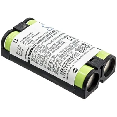 Afbeelding van TECHTEK batterier compatibel met [Sony] MDR RF995, RF995RK, WH RF400 vervangt BP HP800 11 FBA