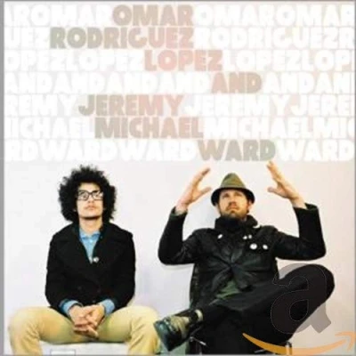 Afbeelding van Omar Rodriguez Lopez &amp; Jeremey Ward (CD)