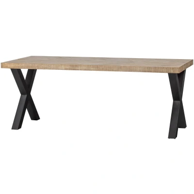 Afbeelding van Woood eetkamertafel Tablo (180x90 cm)
