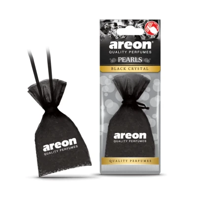 Afbeelding van AREON Luchtverfrisser Pearls Black Crystal