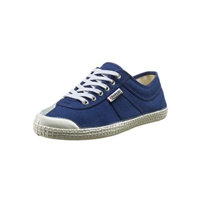 Afbeelding van Kawasaki Unisex sneaker Legend Canvas, 2002 Navy, 36 EU
