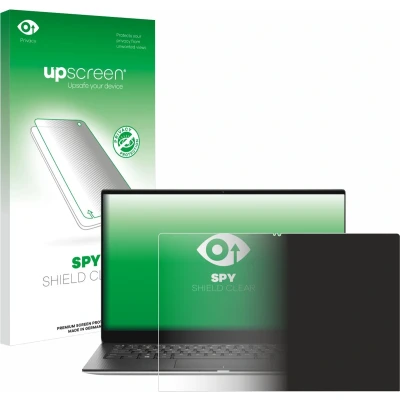 Afbeelding van upscreen privacy screenprotector voor Dell XPS 13 9310 2 in 1 Folie Beschermfolie Blauwlichtfilter