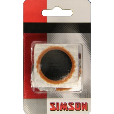 Afbeelding van Simson KV plakkers 33mm