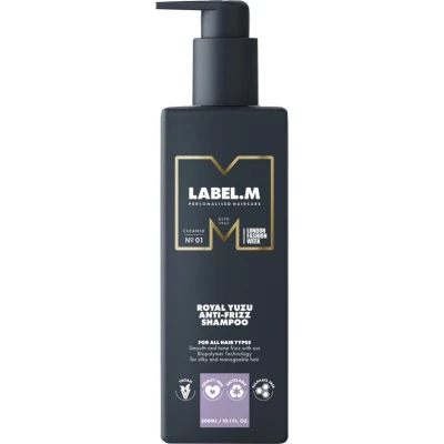 Afbeelding van Label.m Anti Frizz Shampoo 300 ml