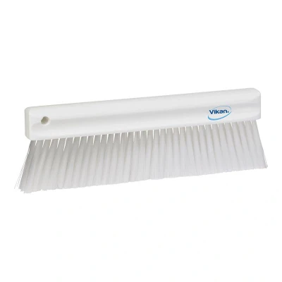 Afbeelding van Vikan Poederveger &amp; Bakkersborstel 30cm Wit