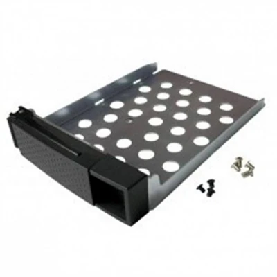 Afbeelding van Qnap HDD lade met platte kop machineschroef x6 voor 2,5 inch (SP TS TRAY WOLOCK)