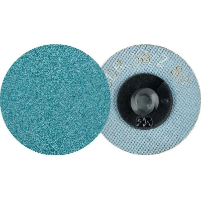 Afbeelding van PFERD CDR 38 Z 80 42773408 Schuurblad Korrelgrootte (Ø) mm 100 stuk(s)