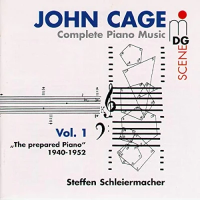 Afbeelding van Steffen Schleiermacher Complete Piano Music Vol 1 (3 CD)