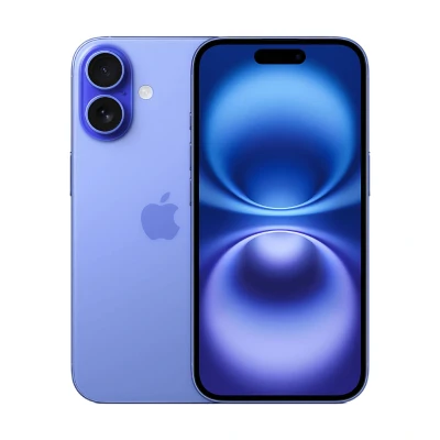 Afbeelding van Smartphone Apple iPhone 16 Plus 6,7&quot;128 GB Blauw