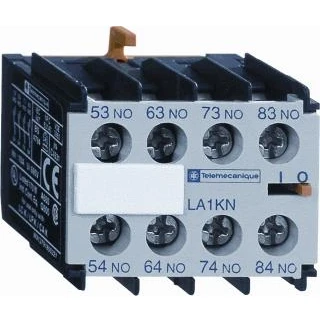 Afbeelding van Schneider Electric LA1KN04 Hulpschakelaarblok 1 stuk(s)