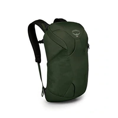 Afbeelding van Osprey Farpoint Fairview Rugzak, Maat: One Size, Gopher green