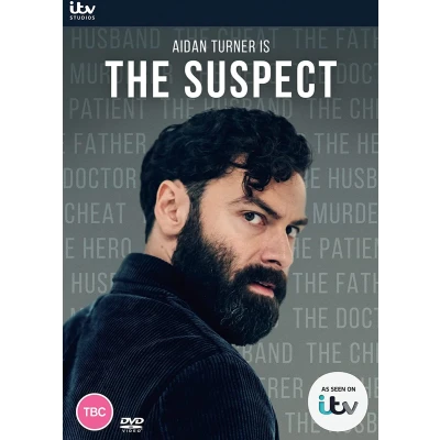 Afbeelding van The Suspect [DVD] (import zonder NL ondertiteling)