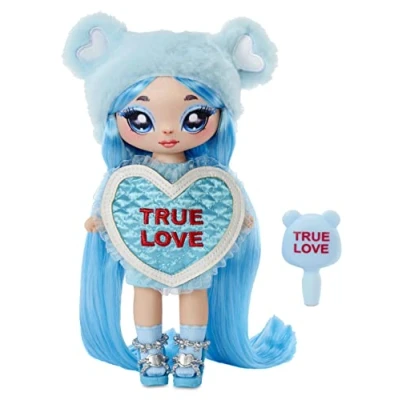 Afbeelding van Na! Surprise Sweetest Hearts Lily Sarang Modepop