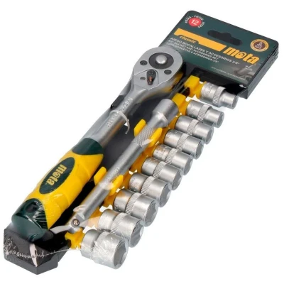 Afbeelding van Ratelset Mota 3/8&quot;