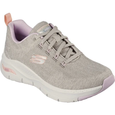 Afbeelding van Skechers Arch Fit Sneakers Grijs EU 37 Vrouw