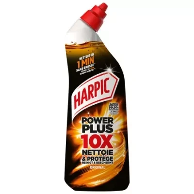 Afbeelding van Toiletreiniger Harpic PowerPlus Original 750ml