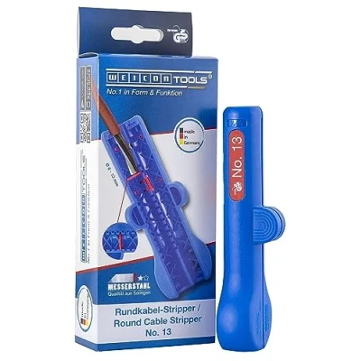 Afbeelding van Weicon rondkabel stripper no 13 52000013w