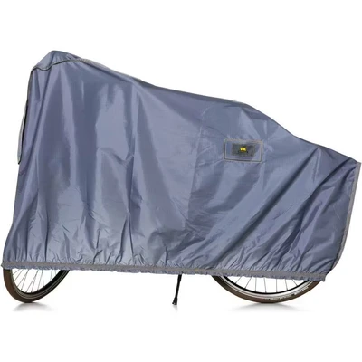 Afbeelding van Fietshoes VK 105 x 220 cm (PU, 1 e bike, Grijs)