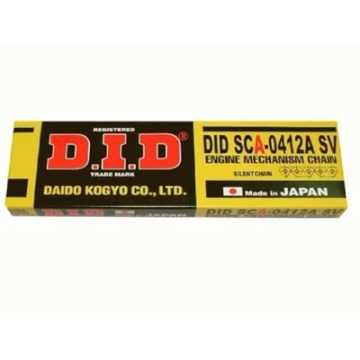 Afbeelding van Distributieketting DID DIDSCA0412ASV 106