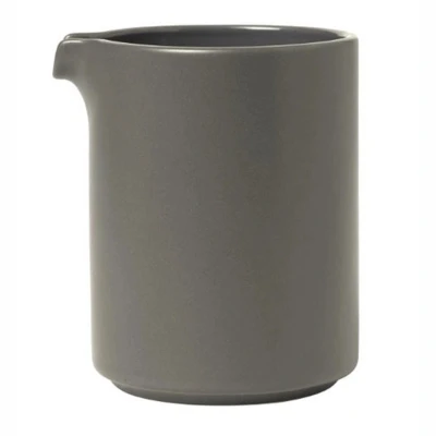 Afbeelding van Melkkan Blomus Pilar Pewter 280ml