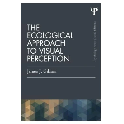 Afbeelding van The Ecological Approach to Visual Perception: Classic Edition