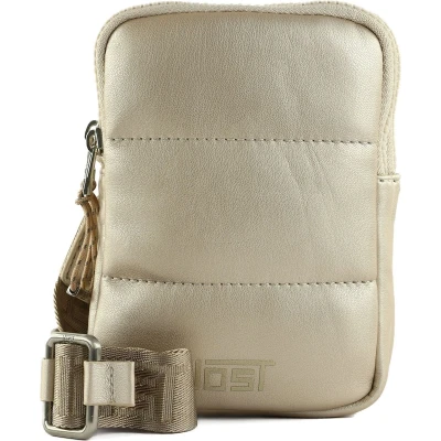 Afbeelding van Jost Kaarina Schoudertas, Maat: One Size, Silver