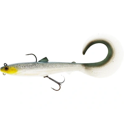 Afbeelding van Westin Bullteez Curltail R&#039;n&#039;R 21cm 73gr Sinking Headlight