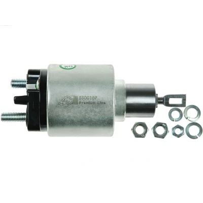 Afbeelding van Magneetschakelaar, startmotor AS PL SS0018P