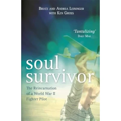 Afbeelding van Soul Survivor: The Reincarnation of a World War II Fighter Pilot