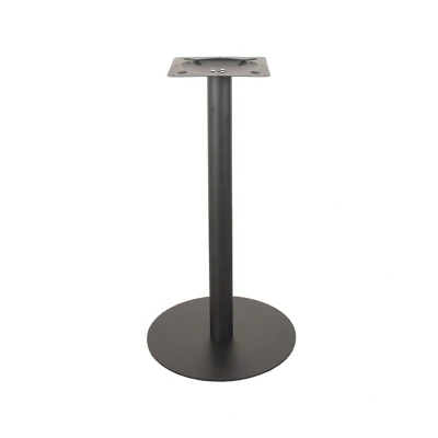 Afbeelding van LABEL51 Bartafel Poot Enkel Rond 40x40x92 cm (dia 70 cm) Metaal