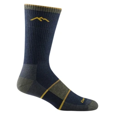 Afbeelding van Darn Tough Hike Men #1405 Hiker Boot Sock Midweight Full Cushion Eclipse 46 49.5