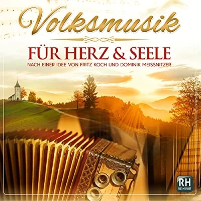 Afbeelding van V/A Volksmusik Fur Herz &amp; Seele (CD)