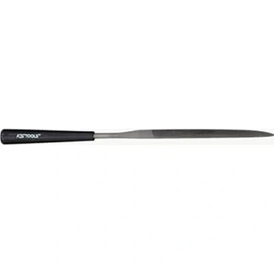 Afbeelding van KS Tools, Raspen + Vijlen, Mesnaaldvijl, 5mm (Cut 3, 145 mm)