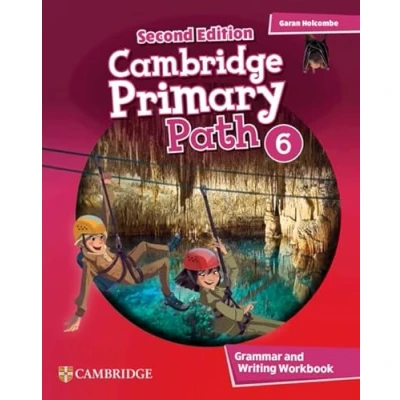 Afbeelding van Cambridge Primary Path Level 6 Grammar and Writing Workbook