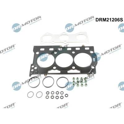 Afbeelding van DR.MOTOR AUTOMOTIVE DRM21206S Pakkingsset, cilinderkop VOLKSWAGEN: Polo V Hatchback, IV SKODA: Fabia 2, I Hatchback