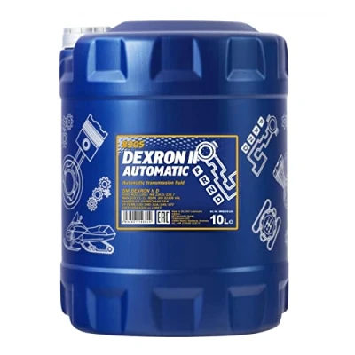 Afbeelding van 10L Mannol Automatic ATF Dexron II