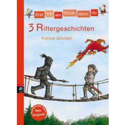Afbeelding van Erst ich ein Stück, dann du 3 Rittergeschichten