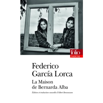 Afbeelding van Éditions Gallimard LA MAISON DE BERNARDA ALBA, Frans, Paperback
