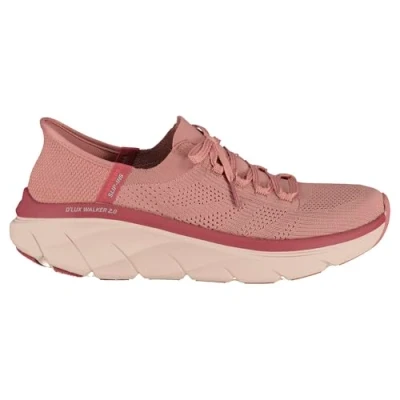 Afbeelding van SKECHERS DLUX WALKER 2.0 SLIP INS Roze 40 EU