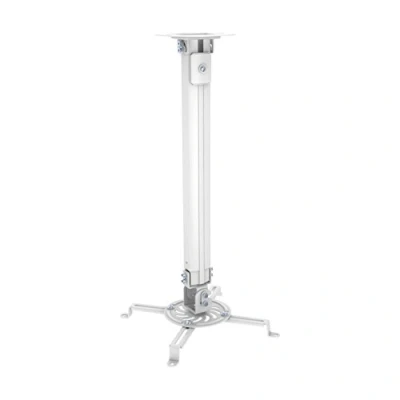 Afbeelding van PureMounts PM SPIDER 30W, Plafond, 13,5 kg, Wit, Staal, 360, 15