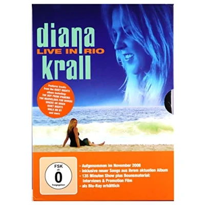Afbeelding van Diana Krall Live In Rio